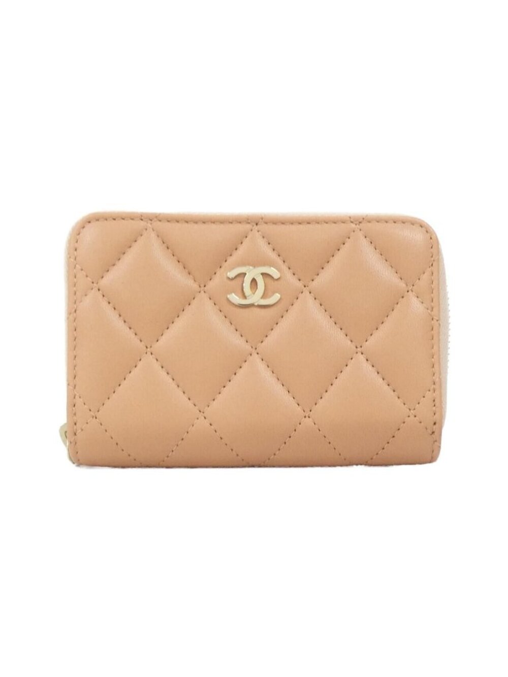 Chanel Timeless Classic Line Coin Purse